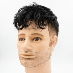 Messy Curls Undercut