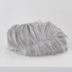 Joker Necmi - Barber Undercut hinten lang - 80 % Grauanteil