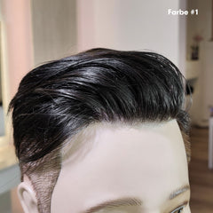 Barber Undercut