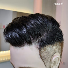 Barber Undercut