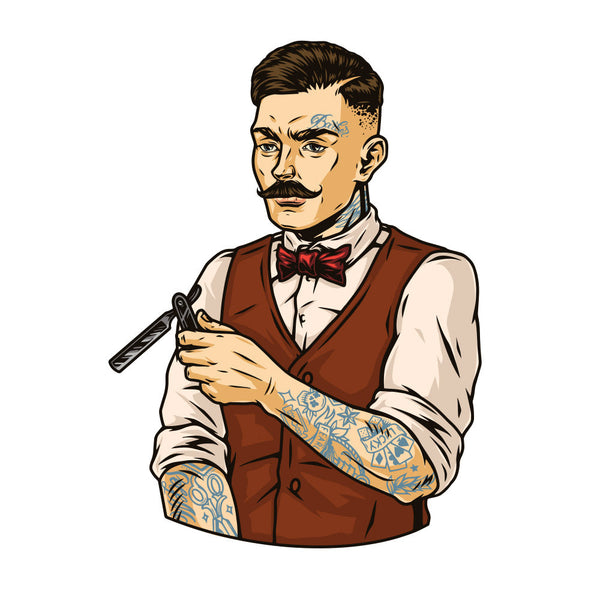 Joker zur Verwendung im Salon Norbert - Sonderanfertigung #430