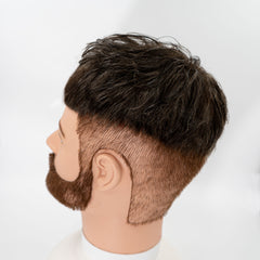 Edgar - der Trendhaarschnitt