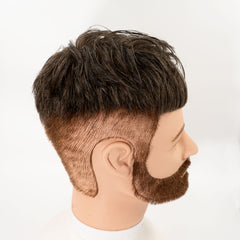 Edgar - der Trendhaarschnitt