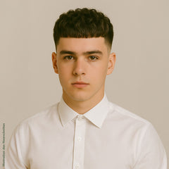 Edgar - der Trendhaarschnitt