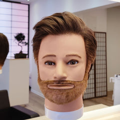 Gentlemann - der Klassiker mit mittellangen Haaren