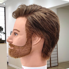 Gentlemann - der Klassiker mit mittellangen Haaren