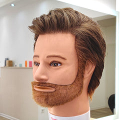 Gentlemann - der Klassiker mit mittellangen Haaren