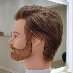 Gentlemann - der Klassiker mit mittellangen Haaren