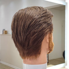 Gentlemann - der Klassiker mit mittellangen Haaren