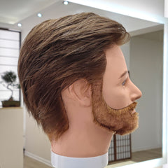 Gentlemann - der Klassiker mit mittellangen Haaren