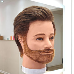 Gentlemann - der Klassiker mit mittellangen Haaren