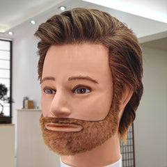 Gentlemann - der Klassiker mit mittellangen Haaren