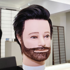 Gentlemann - der Klassiker mit mittellangen Haaren