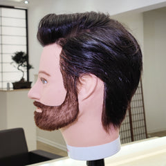 Gentlemann - der Klassiker mit mittellangen Haaren