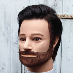 Gentlemann - der Klassiker mit mittellangen Haaren