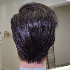 Gentlemann - der Klassiker mit mittellangen Haaren