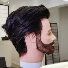 Gentlemann - der Klassiker mit mittellangen Haaren