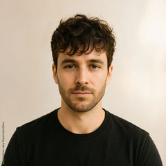 Messy Curls Undercut