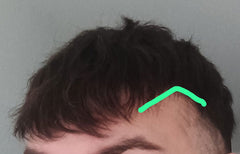 Joker Oliver - dünne Folie Bankers Cut lang #3