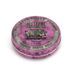 Pomade - Reuzel pink (starker Halt)