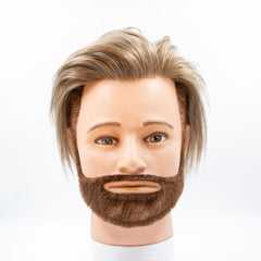 Haarsystem ohne Schnitt - glatt