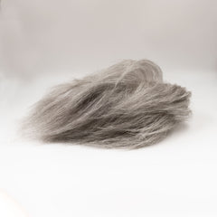 Haarsystem ohne Schnitt - glatt