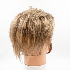 Haarsystem ohne Schnitt - glatt