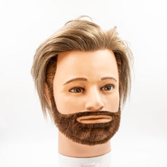 Haarsystem ohne Schnitt - glatt