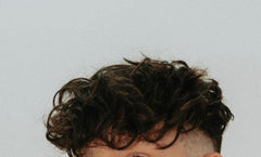 Joker Victor #5R dünne Folie Messy Curls