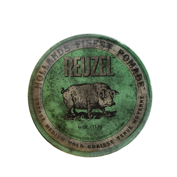 Pomade - Reuzel grün