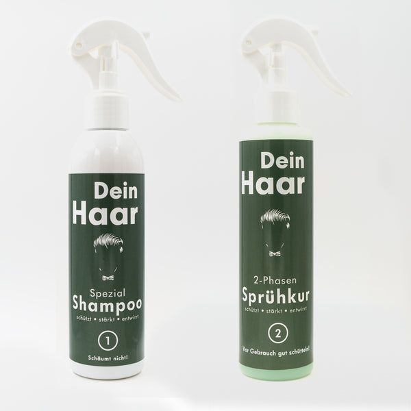 Alles für den Start