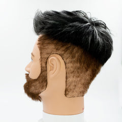 Der Babo - Farbe 1 schwarz als New Rockstar