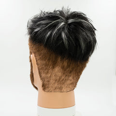 Der Babo - Farbe 1 schwarz als New Rockstar