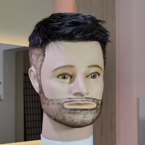 Bankers Cut - Farbe 1 schwarz