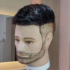 Bankers Cut - Farbe 1 schwarz