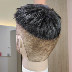 Bankers Cut - Farbe 1 schwarz