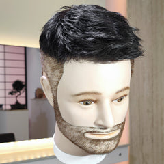 Bankers Cut - Farbe 1 schwarz