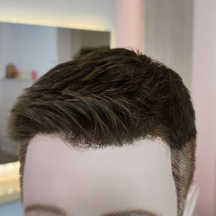 Bankers Cut - Farbe 2 braun