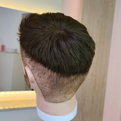 Bankers Cut - Farbe 2 braun