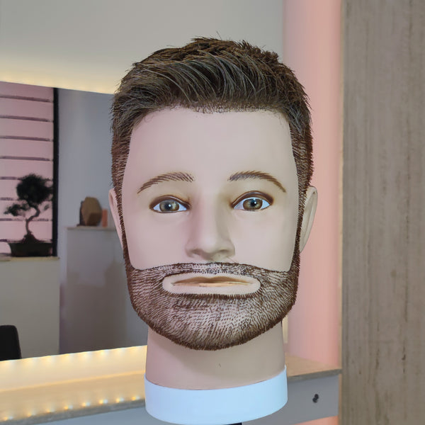 Bankers Cut - Farbe 4 hellbraun/dunkelblond