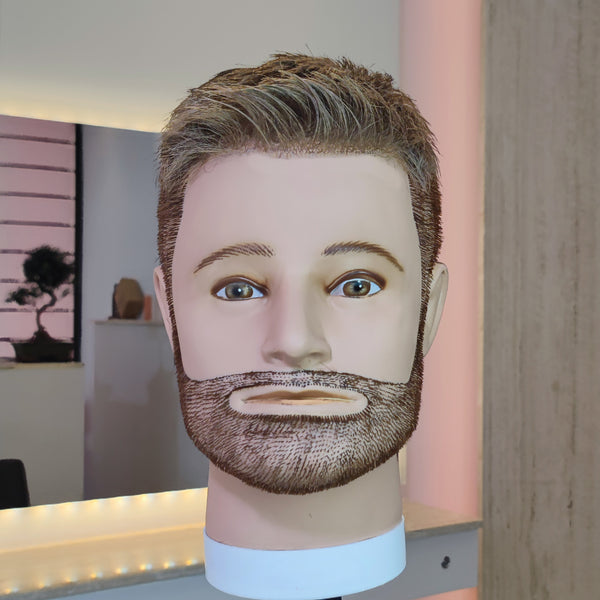 Bankers Cut - Farbe 6 blond