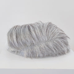 Barber Undercut - 80 % Grauanteil