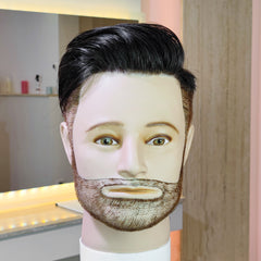 Barber Undercut - Farbe 1 schwarz