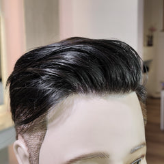 Barber Undercut - Farbe 1 schwarz