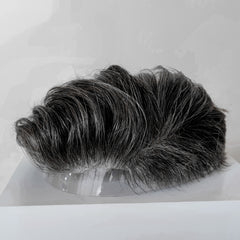 Barber Undercut - Farbe 1b schwarz 40 % Grauanteil