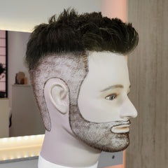 Business Rockstar - Farbe 2 braun