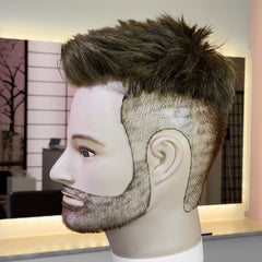 Business Rockstar - Farbe 4 hellbraun/dunkelblond