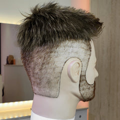 Business Rockstar - Farbe 4 hellbraun/dunkelblond