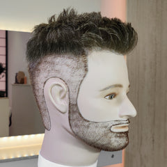 Business Rockstar - Farbe 4 hellbraun/dunkelblond