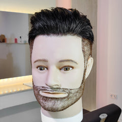 Business Undercut - Farbe 1 schwarz